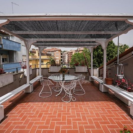 Apartament Stunning Terrace Vatican City Rzym Zewnętrze zdjęcie