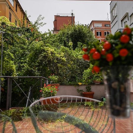 Apartament Stunning Terrace Vatican City Rzym Zewnętrze zdjęcie