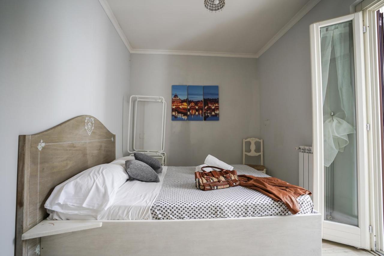 Apartament Stunning Terrace Vatican City Rzym Zewnętrze zdjęcie