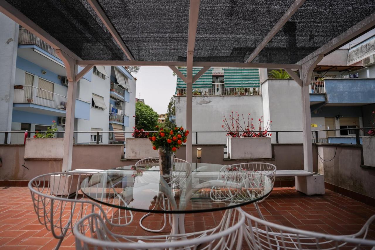 Apartament Stunning Terrace Vatican City Rzym Zewnętrze zdjęcie