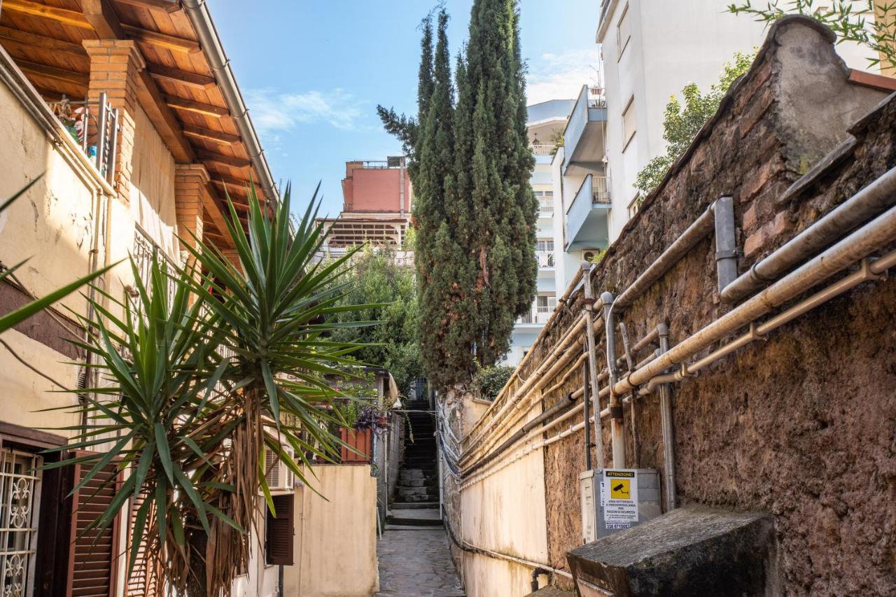 Apartament Stunning Terrace Vatican City Rzym Zewnętrze zdjęcie